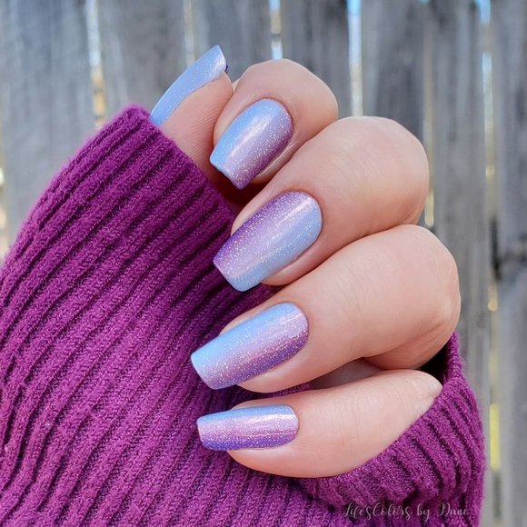 It Takes Tucson Color Street Ombre Nail Art Design - Picture 1 of 7